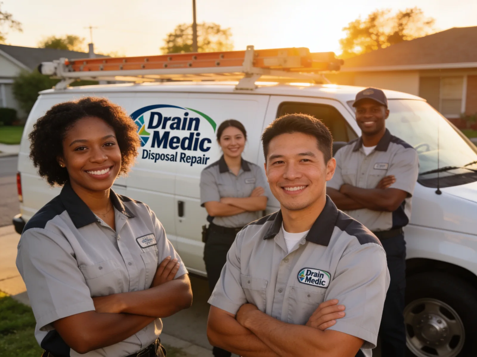 Garbage Disposal Repair company in Concord, NC